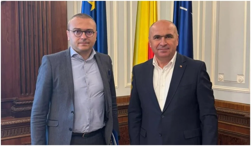 Iancu Guda, chemat de Ilie Bolojan la consultări: "Doresc să vă ascult ideile și soluțiile dvs."