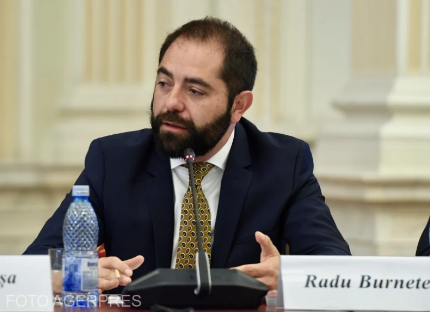 Radu Burnete, numit consilier al președintelui Nicușor Dan pe probleme economice. Decretul, publicat în Mnitorul Oficial