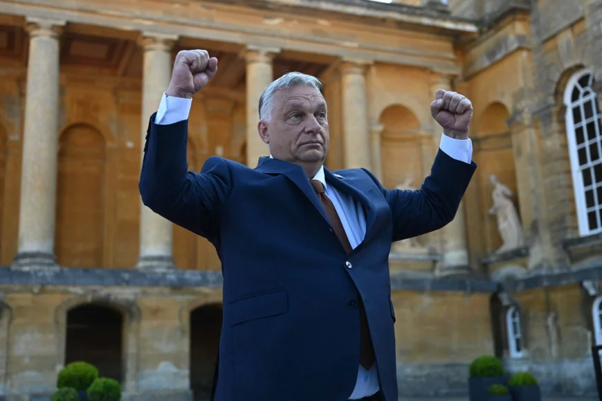 Viktor Orban îl susţine pe candidatul naţionalist în alegerile din Polonia: „Trăiască Nawrocki”