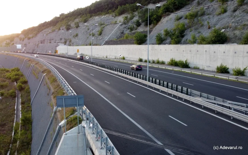 Luna iunie aduce primele autostrăzi noi din 2025: zeci de kilometri, gata de inaugurare