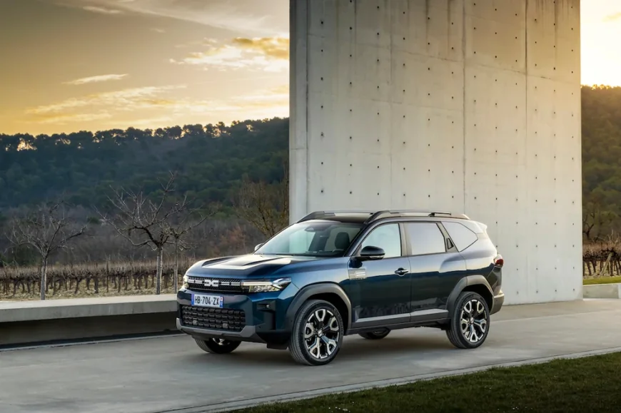 Ce spun francezii despre noul model Dacia Bigster: „Confortabil, foarte sobru, bine echipat, foarte plăcut pentru familii”