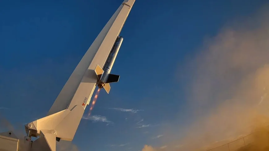 Avionul supersonic programat să fie lansat în 2030 va transporta pasageri de la New York la Londra în mai puțin de 60 de minute