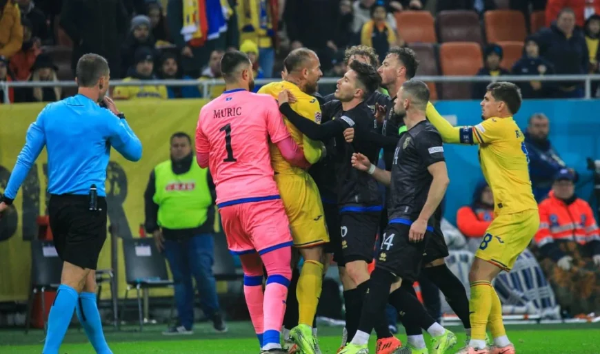 Motivarea TAS face lumină în scandalul de la România - Kosovo. Explicațiile gestului de abandona partida