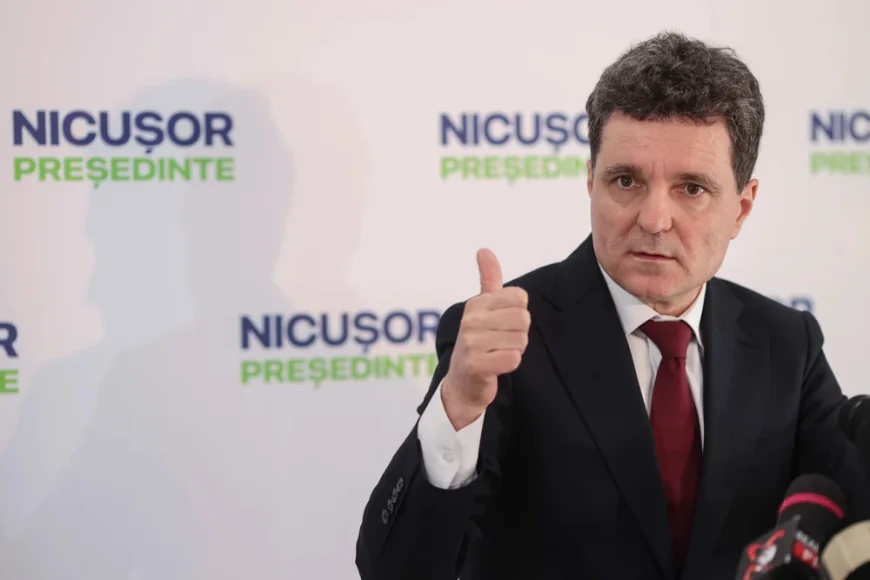 Nicușor Dan a anunțat că își va publica declarația de avere. „Nu e o problemă asta”