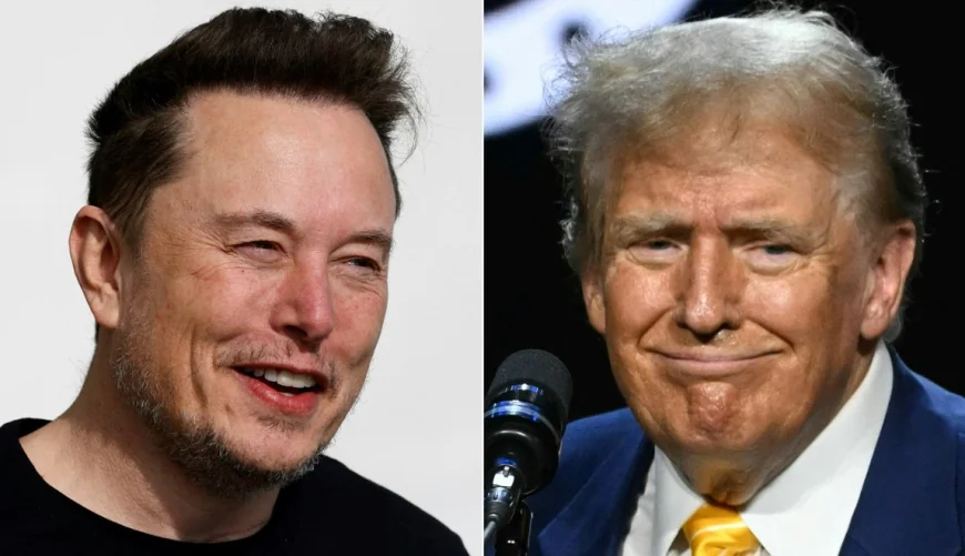 Trump anunță pentru vineri o conferință de presă cu „grozavul” Elon Musk