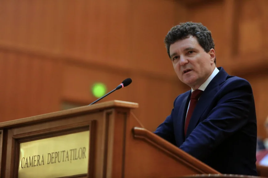 Nicușor Dan a anunţat că își va publica declarația de avere pe site-ul Președinției