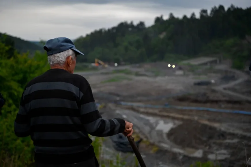 Scrisoarea cutremurătoare a unui miner din Praid, publicată înaintea dezastrului: „Îmi trec prin minte gânduri sumbre, mi-e teamă că vor deveni realitate”
