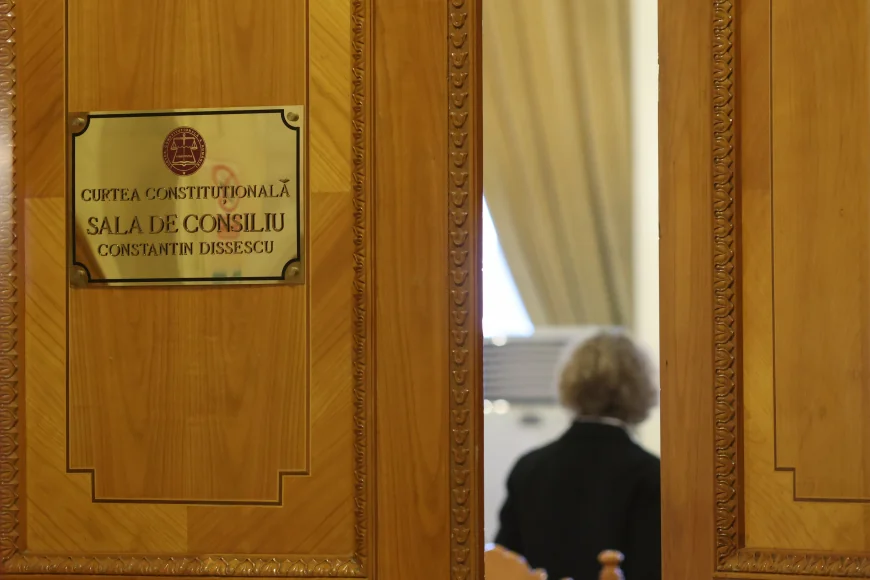 Ce spune președintele Nicușor Dan despre numirea pe care o va face la Curtea Constituțională a României