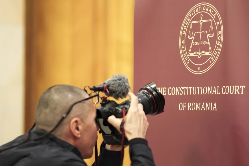 Ce spune Nicușor Dan despre numirea unui judecător la Curtea Constituțională