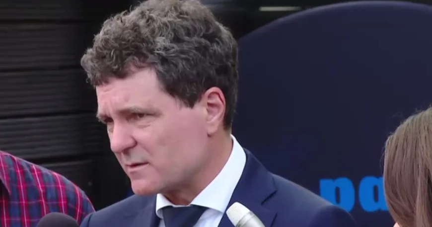 Nicuşor Dan merge la Summitul B9 de la Vilnius: „Este o chestiune de politică externă și securitate”