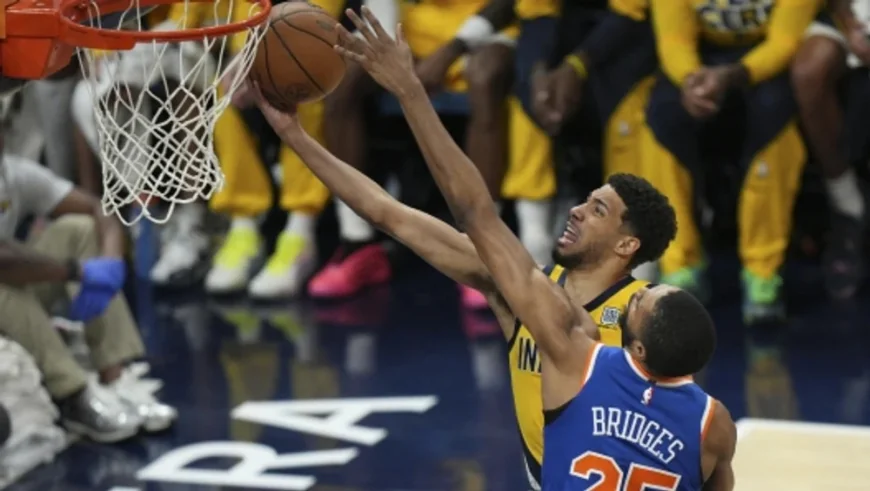 Play-off-ul NBA: New York Knicks a prelungit suspansul în finala Conferințe de Est