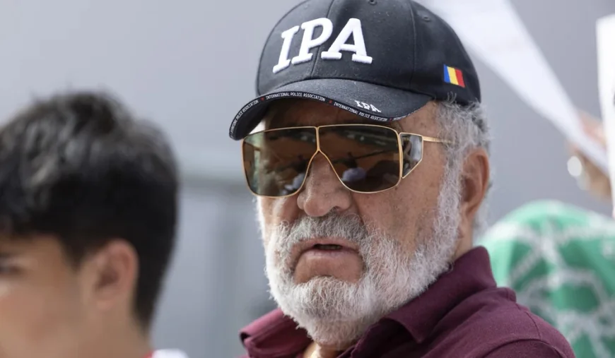 Ion Țiriac, atac suburban la președintele ITF: „Un dobitoc. E atât de prost de nu-și vede dreapta de stânga”