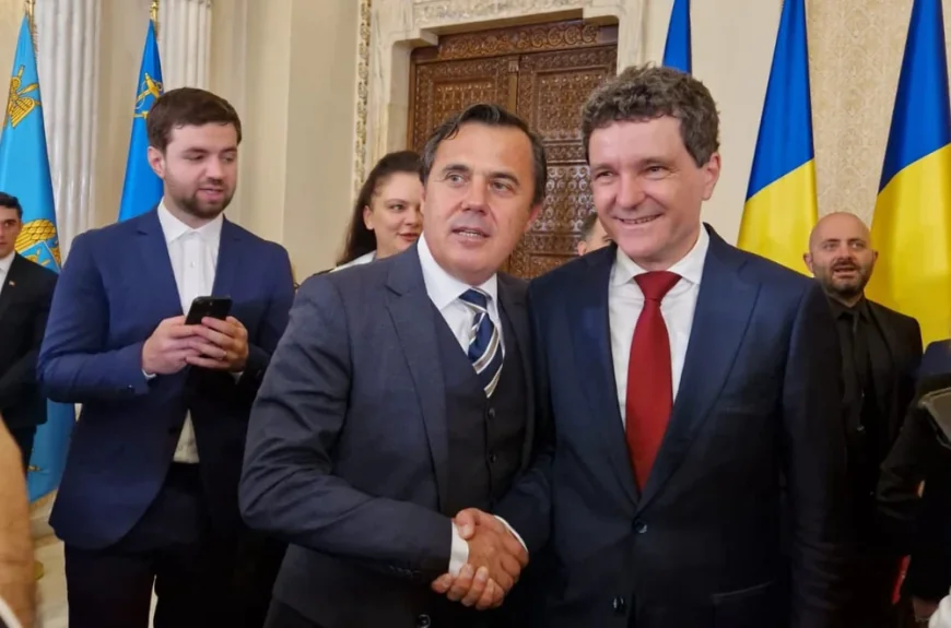 Fostul ministru „Grindă“, Ion Ștefan, a suferit un AVC și este internat în spital