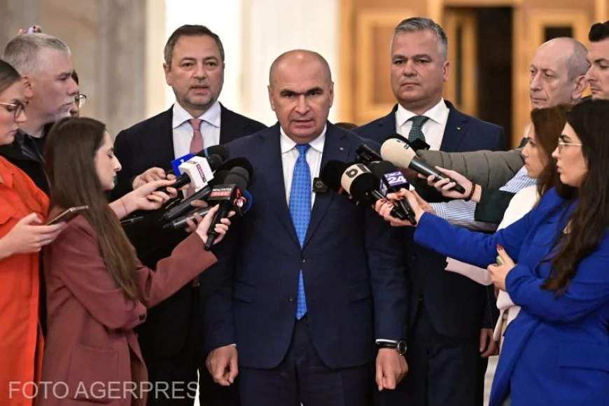 Bolojan, după secretizarea declarațiilor de avere: Trebuie făcute modificări pentru accesul la informaţie