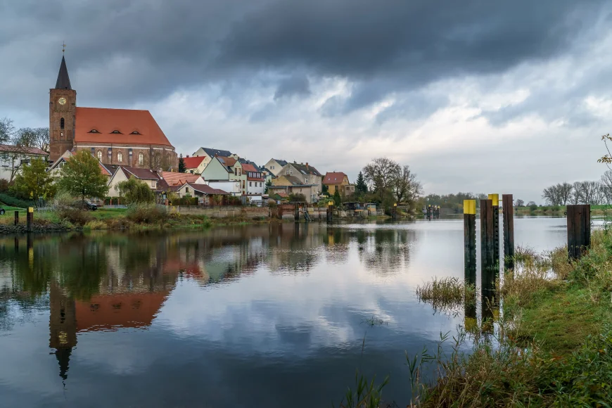 Un oraș din Germania care a purtat un nume infam încearcă să atragă locuitori străini cu un program de cazare gratuită