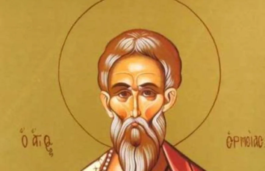 31 mai, Sfântul Apostol Ermie. Sărbătoare importantă în calendarul ortodox