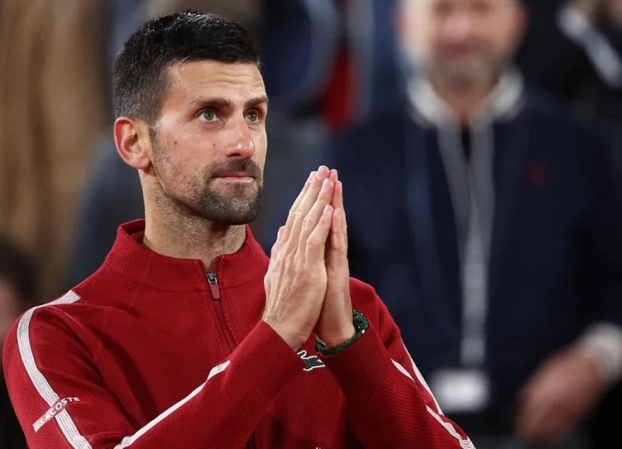 Novak Djokovici, momente dificile la Paris. Cel mai important om din stafful său, internat de urgență