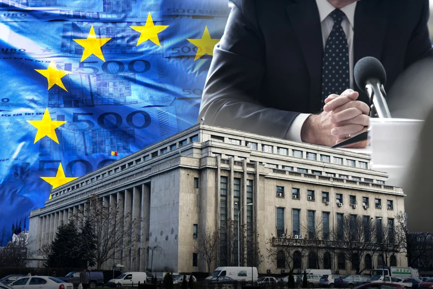 Comisia Europeană a suspendat plata a 869 de milioane de euro din PNRR / De ce riscă România penalități de minimum 660 milioane euro