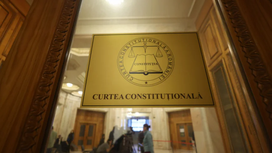Tudorel Toader: Eu nu știu care este temeiul din Constituție pentru decizia CCR de secretizare a declarațiilor de avere