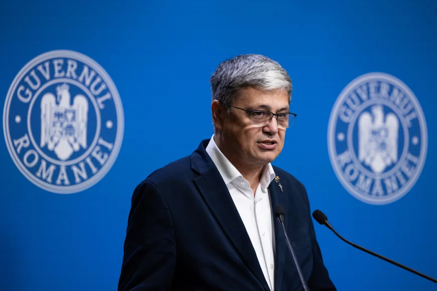 Avertismentul lui Boloş: Comisia Europeană ar putea să nu fie de acord cu tăierea cheltuielilor ca soluţie pentru reducerea deficitului