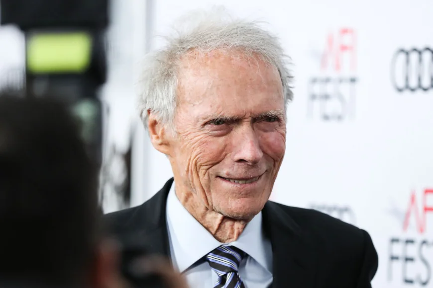 Clint Eastwood spune înainte de ziua sa că va face filme până va deveni „cu adevărat senil”, dar că îi este dor de un lucru