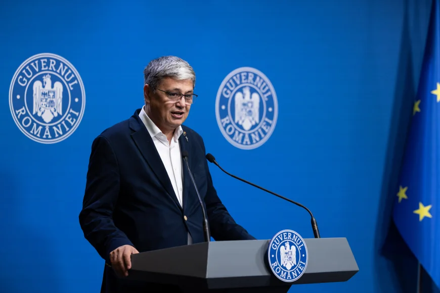 Boloș: România negociază cu Comisia Europeană amânarea legii salarizării unitare în sectorul bugetar. Motivul invocat de ministru