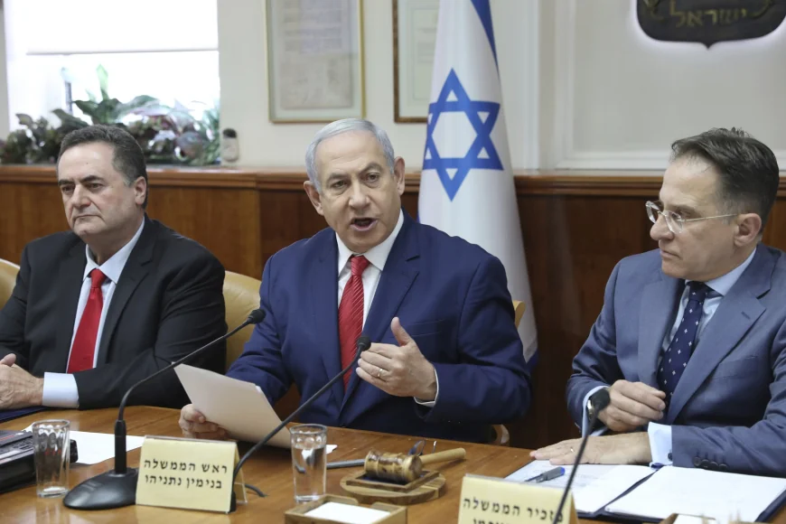 „Vom construi statul israelian evreu” în Cisiordania. Replica unui ministru din guvernul Netanyahu pentru „Macron și asociații săi”
