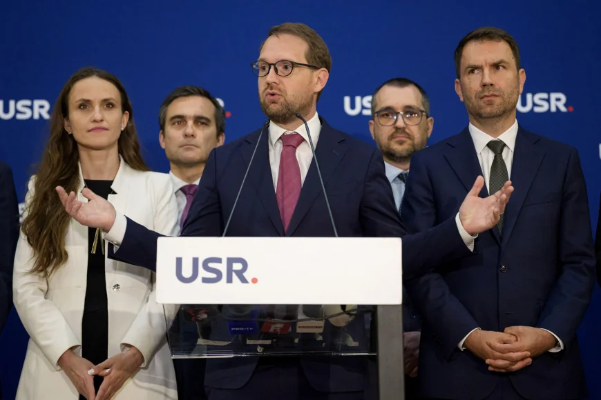 Reacţia lui Dominic Fritz, după decizia CCR de a secretiza declaraţiile de avere. "ANI nu funcţionează"