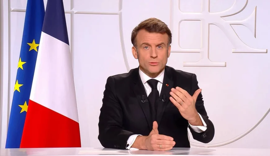 Israelul îl amenință pe Macron. Dacă va recunoaște un stat palestinian, „hârtia va fi aruncată la coşul de gunoi al istoriei”