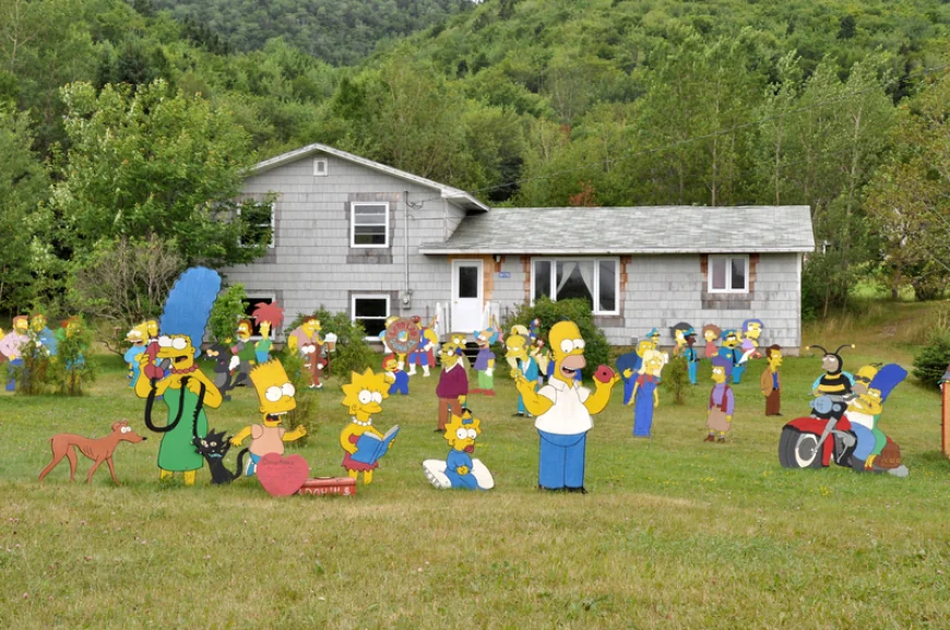 Un preot ortodox rus laudă „The Simpsons” pentru promovarea valorilor „tradiționale” și critică desenele animate din Rusia