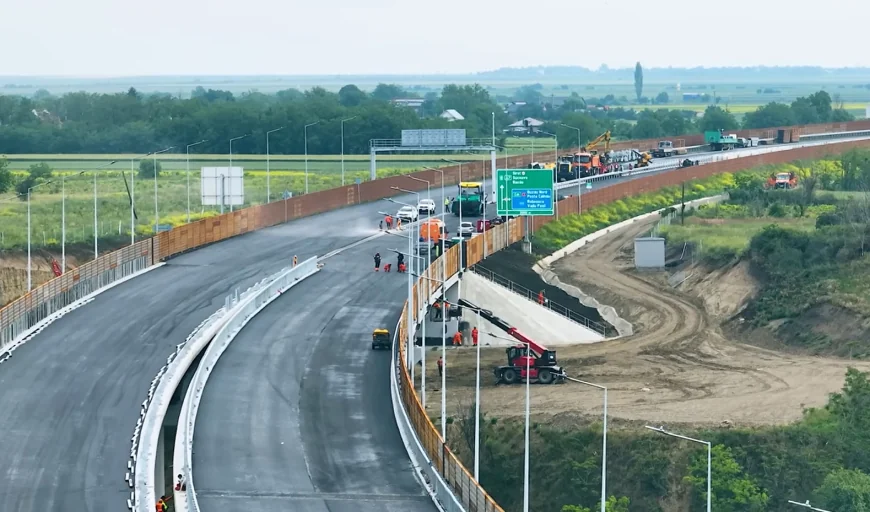 Scandalul UMB – Autostrada „Unirii” și miza financiară uriașă: Cum explică statul de ce nu poate accepta solicitarea constructorului de a depune mai puțini bani drept garanție