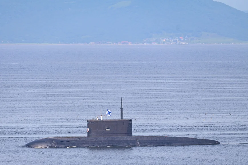 „S-au auzit două explozii puternice”. Ucraina atacă baza unității rusești de elită aflată la aproape 7.000 km distanță, în Vladivostok