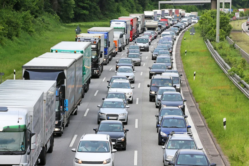 Haos pe autostrăzile din Germania, după ce Google Maps a arătat că cele mai multe dintre ele erau închise