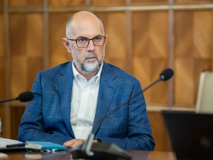 Kelemen Hunor, după discuțiile de la Cotroceni cu Nicușor Dan: „Chestiunea cu rotativa - nu se pune problema”