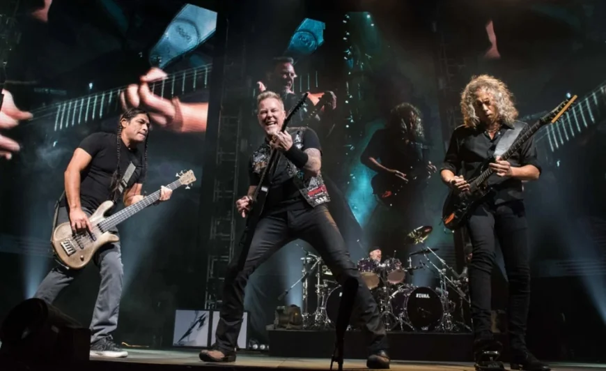 Fanii Metallica, plângeri la ANPC după ce nu şi-au putut cumpăra bilete la concert: sistem blocat, preţuri uriaşe, cozi virtuale nefuncţionale şi samsari