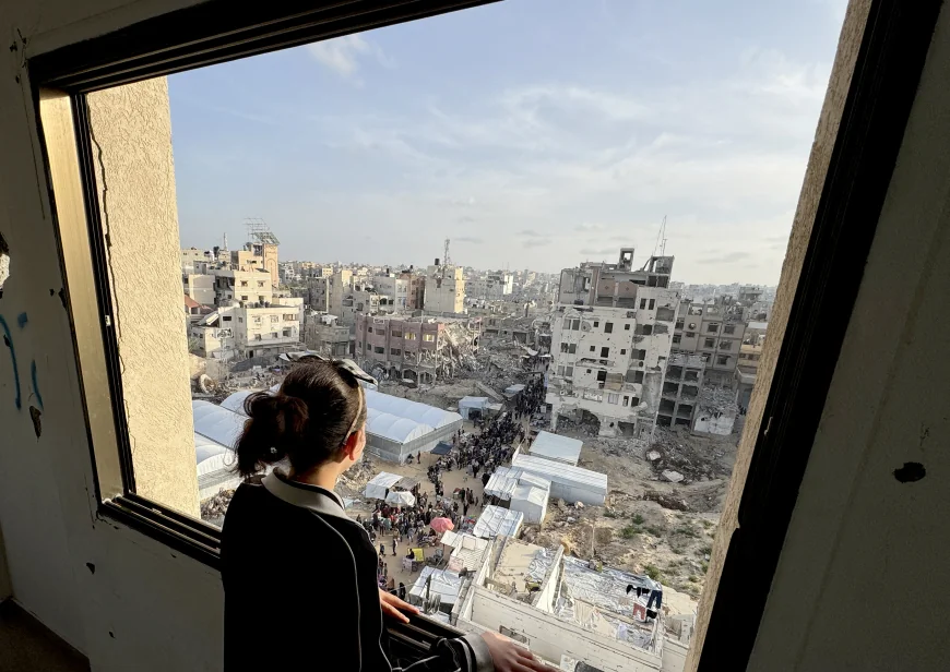 Ce conține planul SUA pentru un armistițiu de 60 de zile în Fâșia Gaza