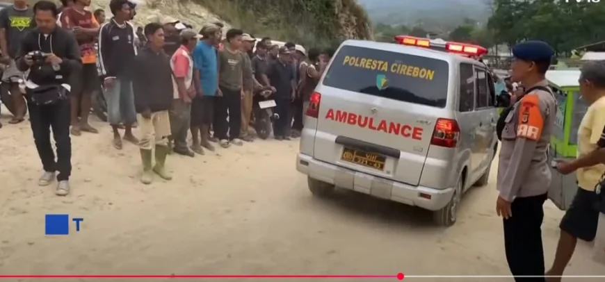 Tragedie în Indonezia, în urma unei alunecări de teren: Cel puțin 13 morți și 12 răniți