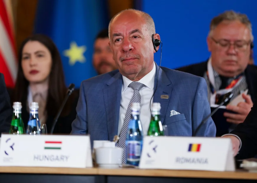 Președintele Ungariei va merge la Praid, „parte din sufletul Ținutului Secuiesc”. Mesajul lui Tamas Sulyok pentru localnicii afectați de inundații