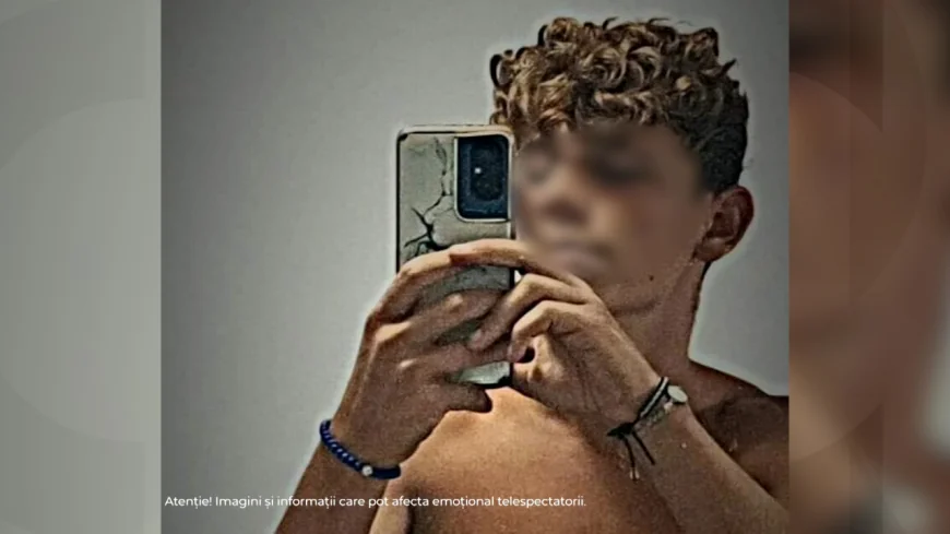 "A început să facă crize". Ultimele clipe din viaţa lui Manole, lovit mortal de un prieten de 17 ani