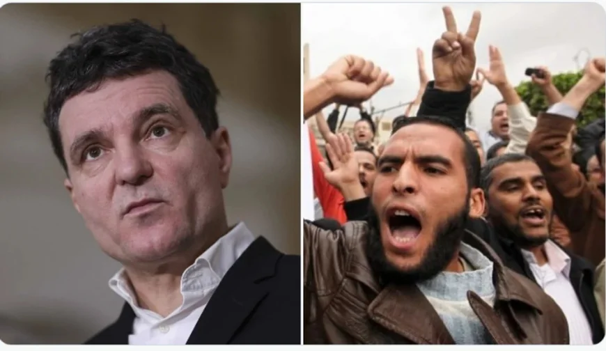 Fake news distribuit de fostul premier al poloniei despre „sutele de mii de africani și arabi” care ar urma să fie relocați în România după victoria lui Nicușor Dan