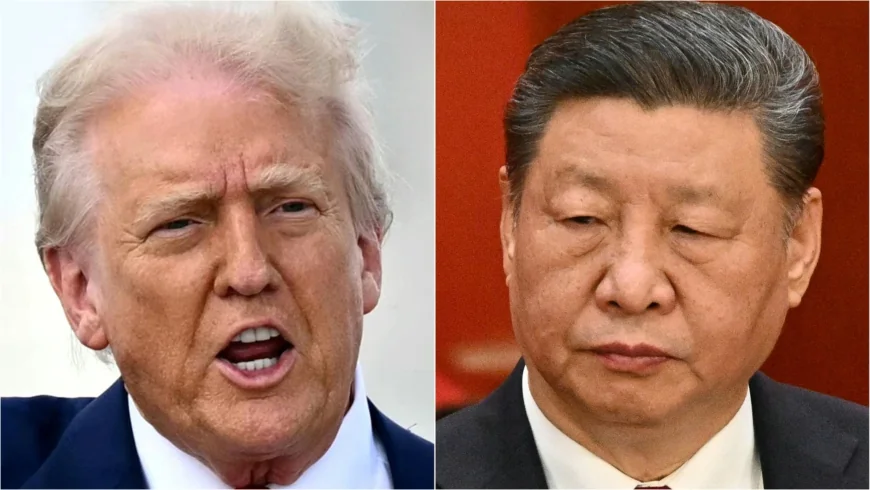 „Războiul orgoliilor”. Cum răspunde China după ce Donald Trump a acuzat-o că „încalcă” armistițiul tarifar