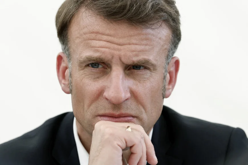 Emmanuel Macron avertizează că Occidentul și-ar putea pierde credibilitatea din cauza războaielor din Ucraina și Gaza