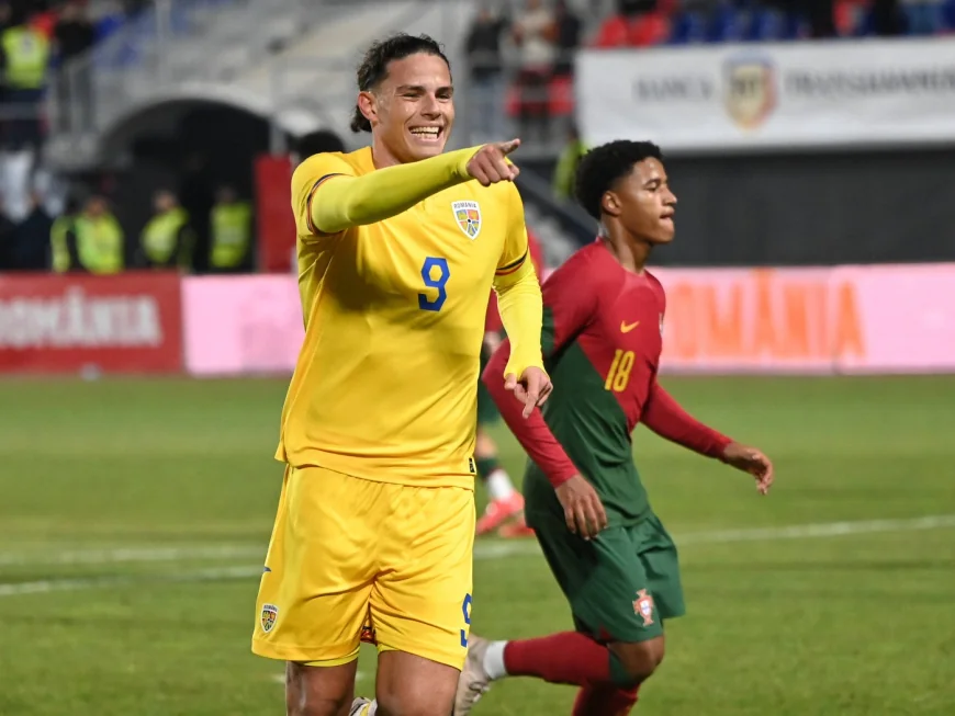 SuperLiga: Nepotul lui Ilie Balaci a fost transferat de U Cluj