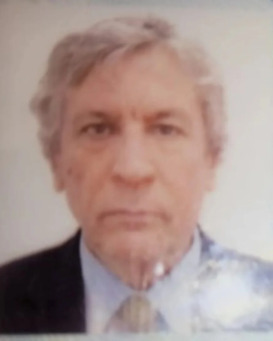 Un profesor de istorie şi fost director al Colegiului „Constantin Brătescu“ din Constanța a dispărut de acasă