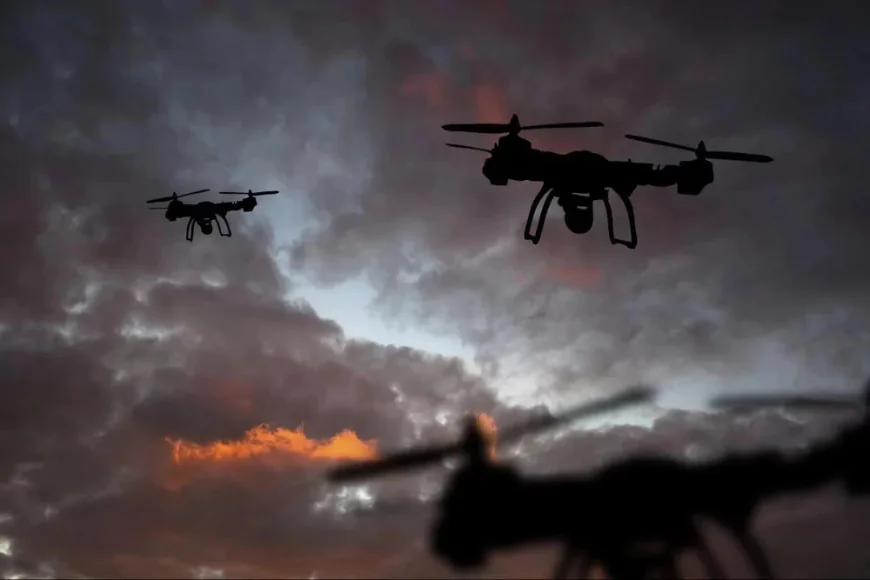 Ucraina lansează în luptă „dronele-mamă” cu inteligență artificială. O nouă eră a războiului automatizat