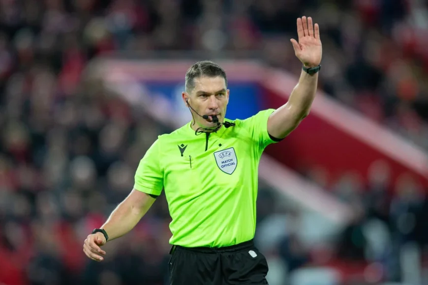 Finala Champions League, motiv de mândrie pentru România. Istvan Kovacs intră diseară în istoria fotbalului mondial