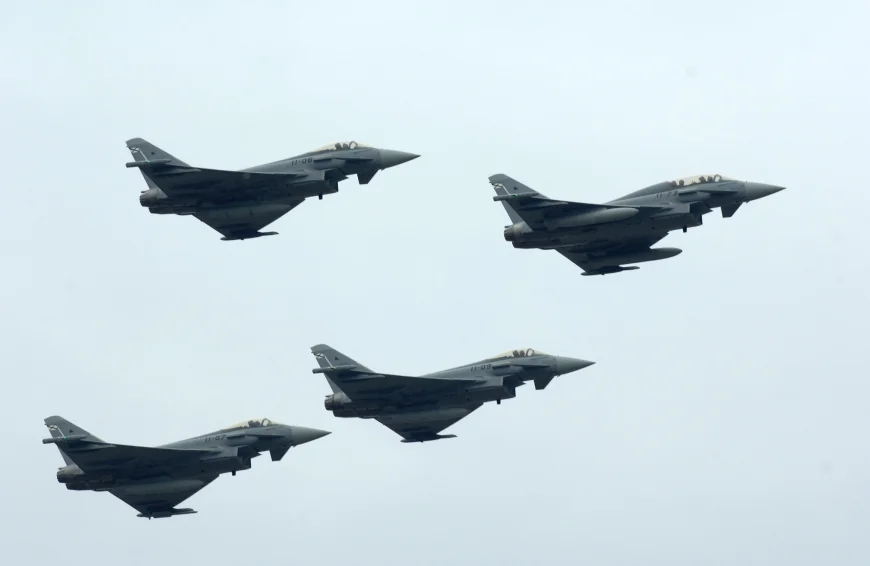 Jocuri de război. Cine ar domina cerul într-un conflict convențional NATO-Rusia în Europa