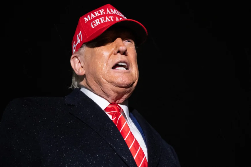 Donald Trump vrea să dubleze tarifele la oţel şi aluminiu, la 50%, începând din 4 iunie