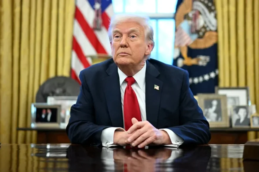 Trump anunță dublarea tarifelor la oţel şi aluminiu, la 50%, începând din 4 iunie