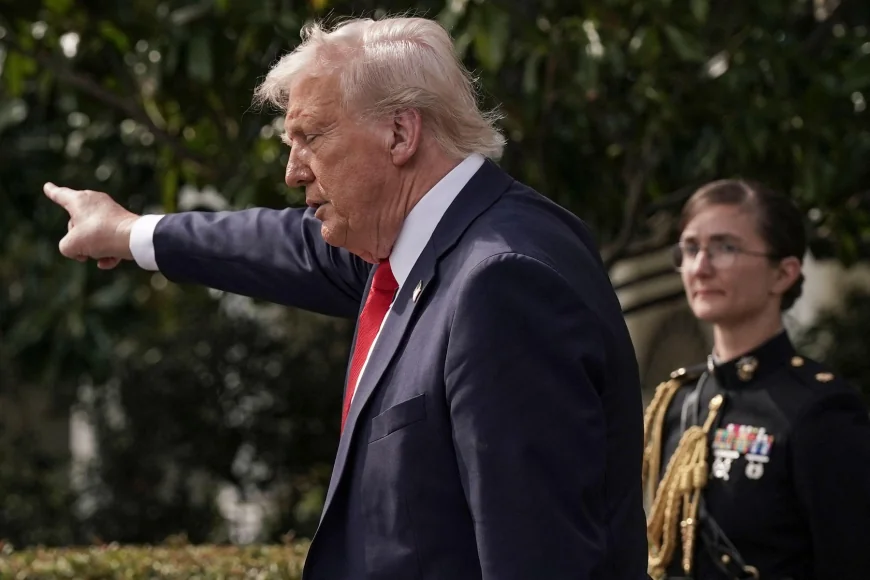 Concedierile în masă dispuse de Trump în mai multe agenții vor rămâne suspendate, a decis o curte de apel